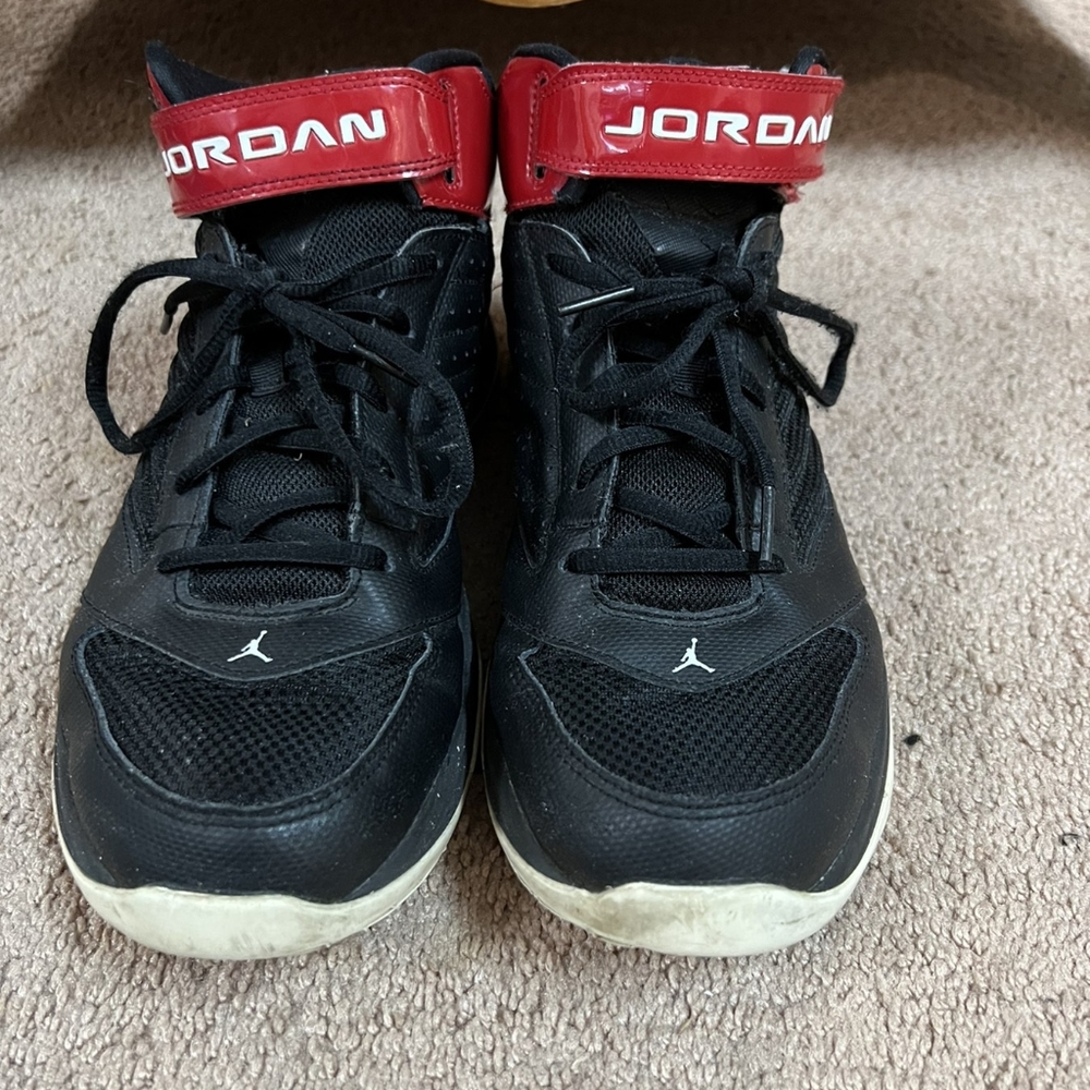 Jordan BCT mid 3 black size 11.5